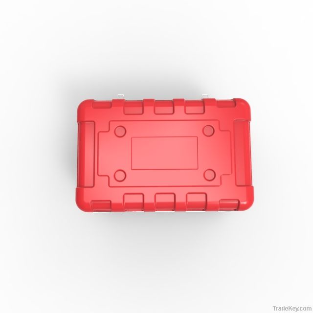 Plastic Electronic Tool Box, in Different Industries with Customized C