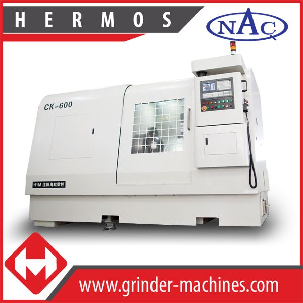 CNC horizontal hard turning machine