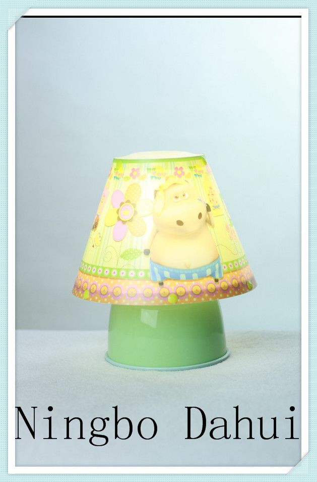 Hedgeshrew Pingping Table Lamp