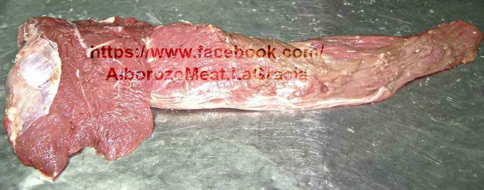 BUFFALO MEAT