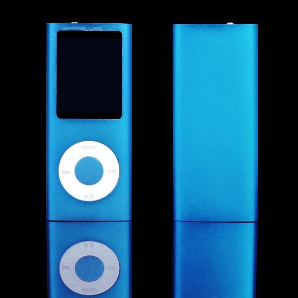 Mini Clip On MP3 Music Media Player Support 2GB 4GB 8GB Micro SD TF 6th