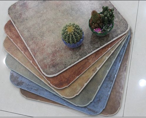 foshan rustic tile