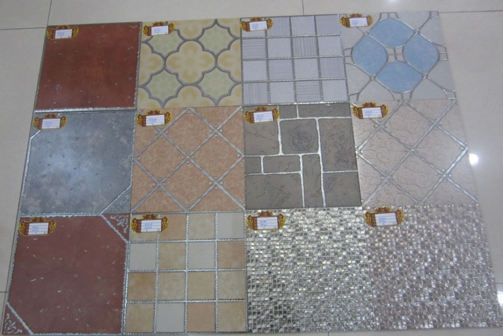 foshan rustic tile