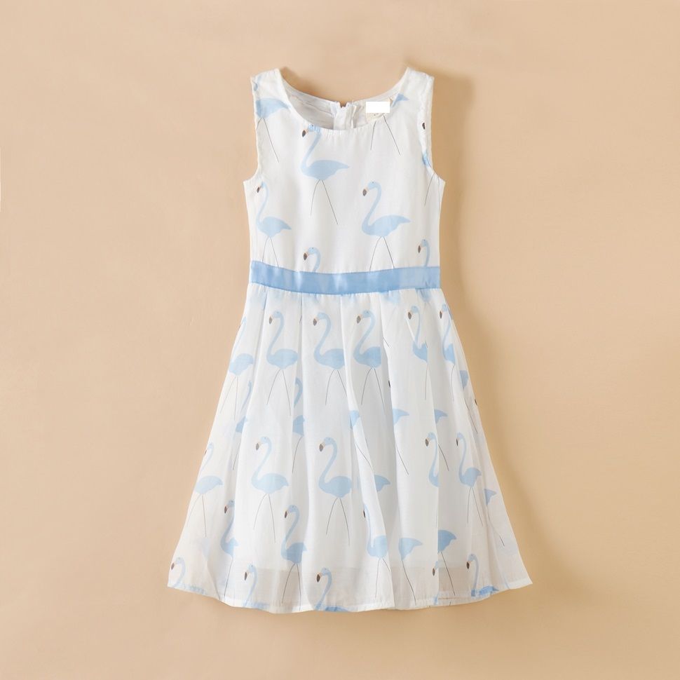 supply girl dress