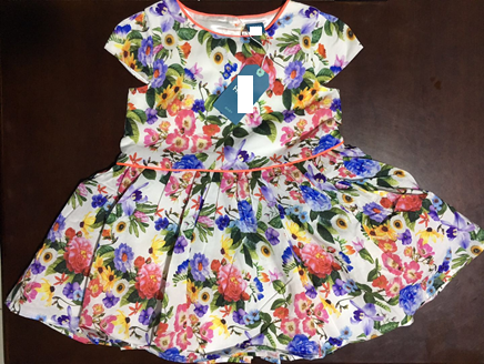 SUPPLY BABIES(KIDS) OR GIRL DRESS