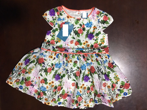 SUPPLY BABIES(KIDS) OR GIRL DRESS