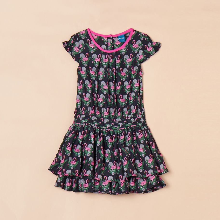 supply girl dress