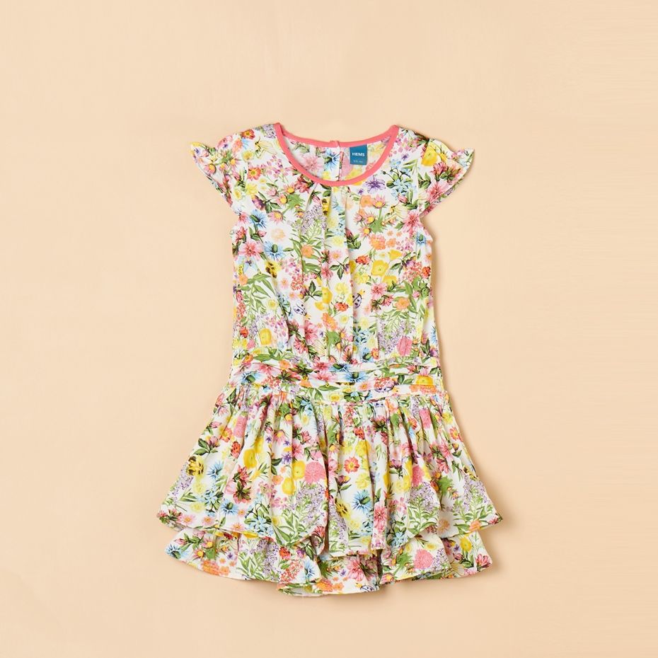 supply girl dress