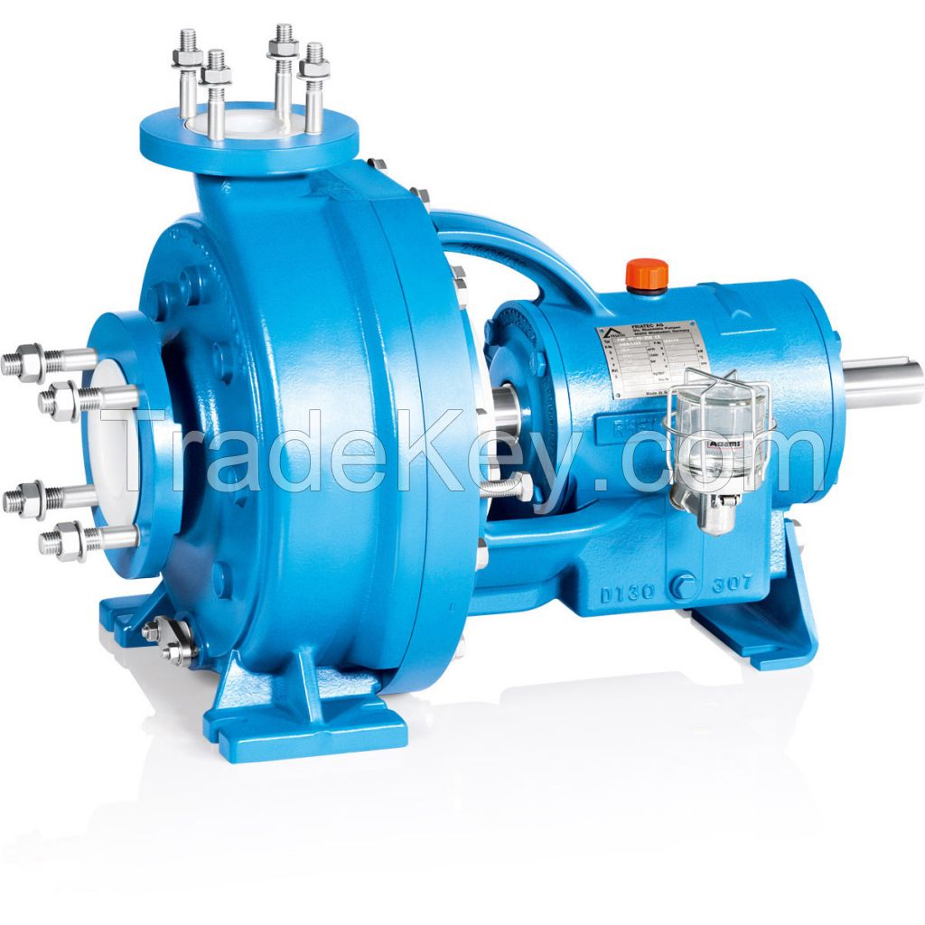 FNP Standardized Chemical Pump with PFA-Lining