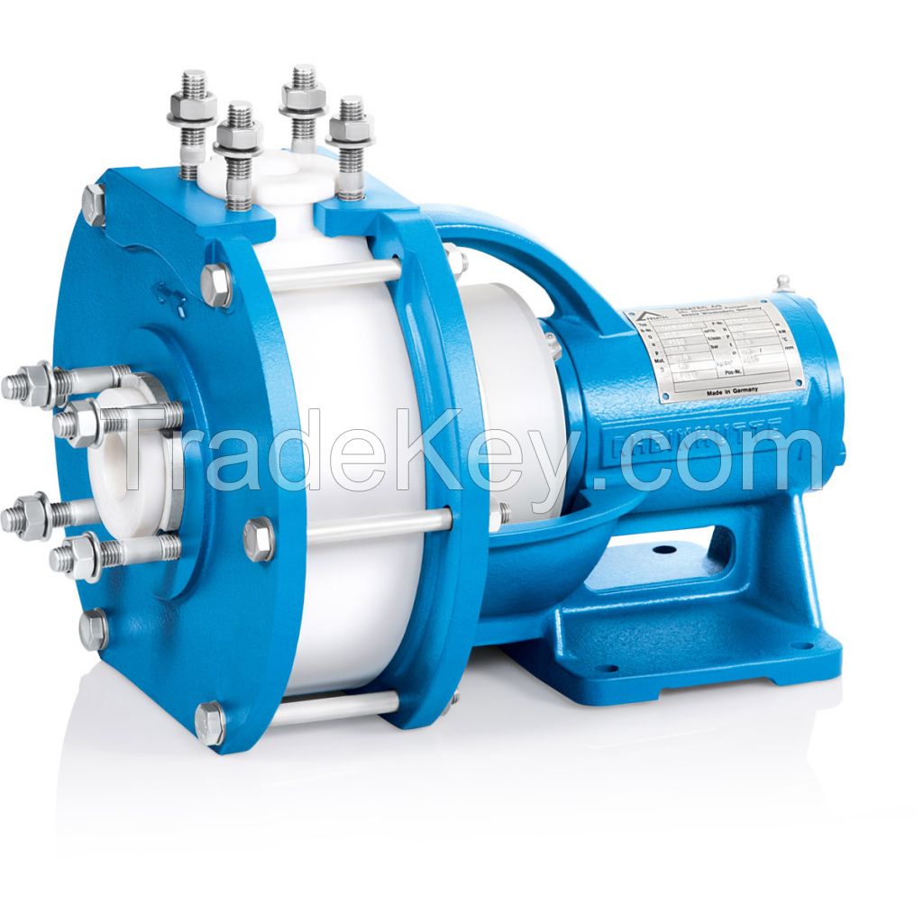 RCKu Chemical Centrifugal Pump in Plastic