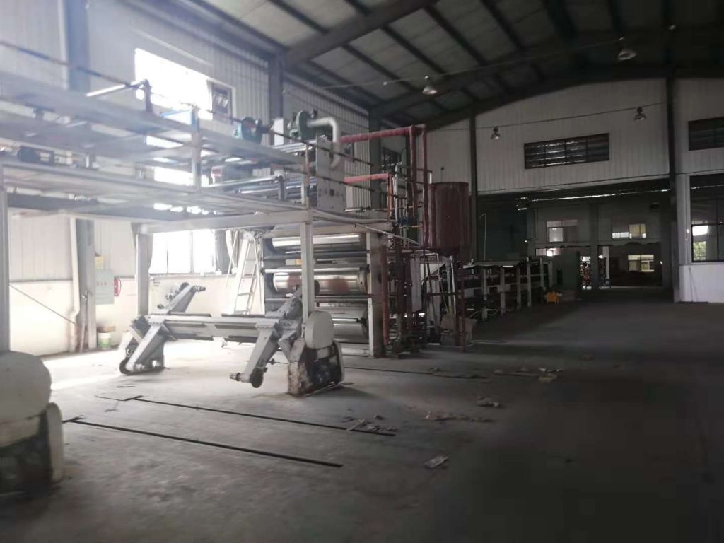 1800MM-3, /5 /7 LAYERS PAPERBOARD PRODUCTION LINE MACHINERY