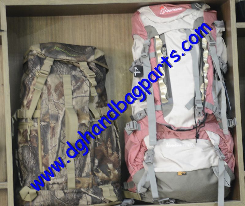 Travel backpacks