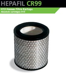 Cartridge Filter H13