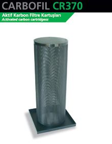 Activated Carbon Cartridge