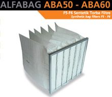 Synthetic Bag Filter F5 - F6