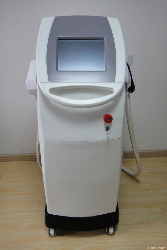 E-light Serires (IPL+RF+YAG) Multifunctional Beauty Equipment