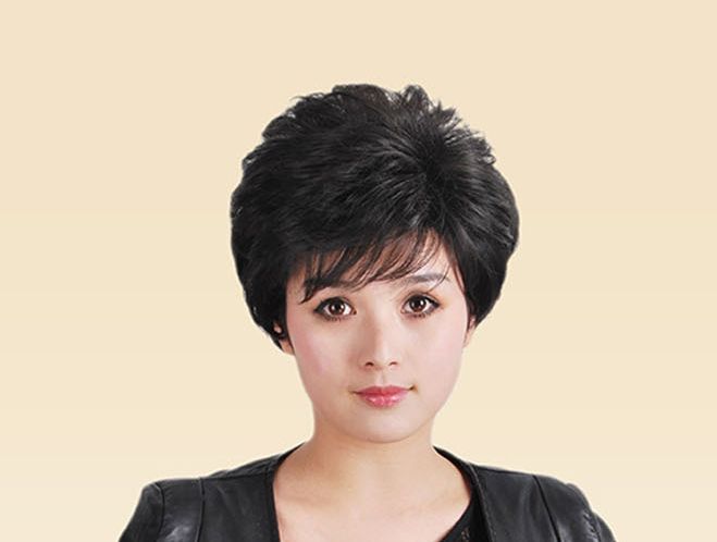 Wig factory female wig hair wholesale