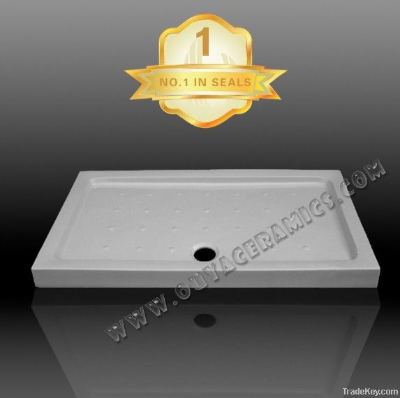 ceramic shower tray