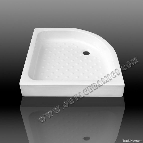 ceramic shower tray