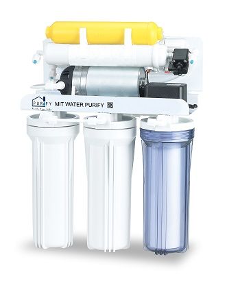 Home R.O. water 6-Stage purification system MT-2C 