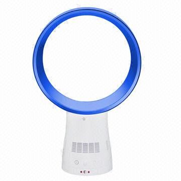 14-inch Heating and Cooling Bladeless Fan/Air Multiplier