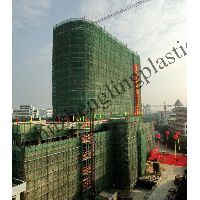 New Green Building Shade Net Debris Scaffold Netting