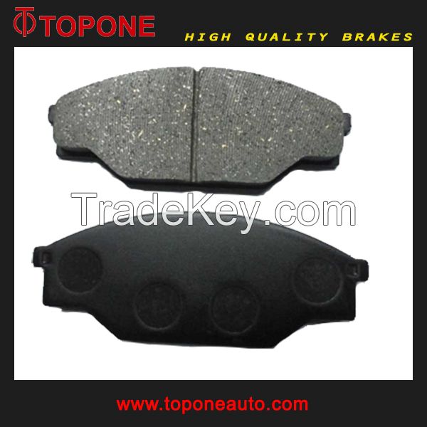 Brake Pad for Toyota Brake Pad GDB351