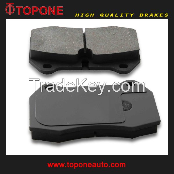 Hi-q Brake Pad For BMW 34116761249 GDB1269