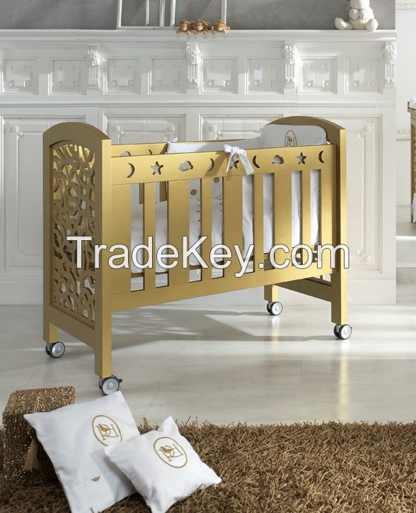 Cribs and mini cots for babies and other furnitures