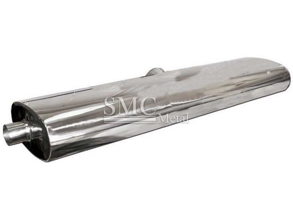 Stainless Steel Muffler