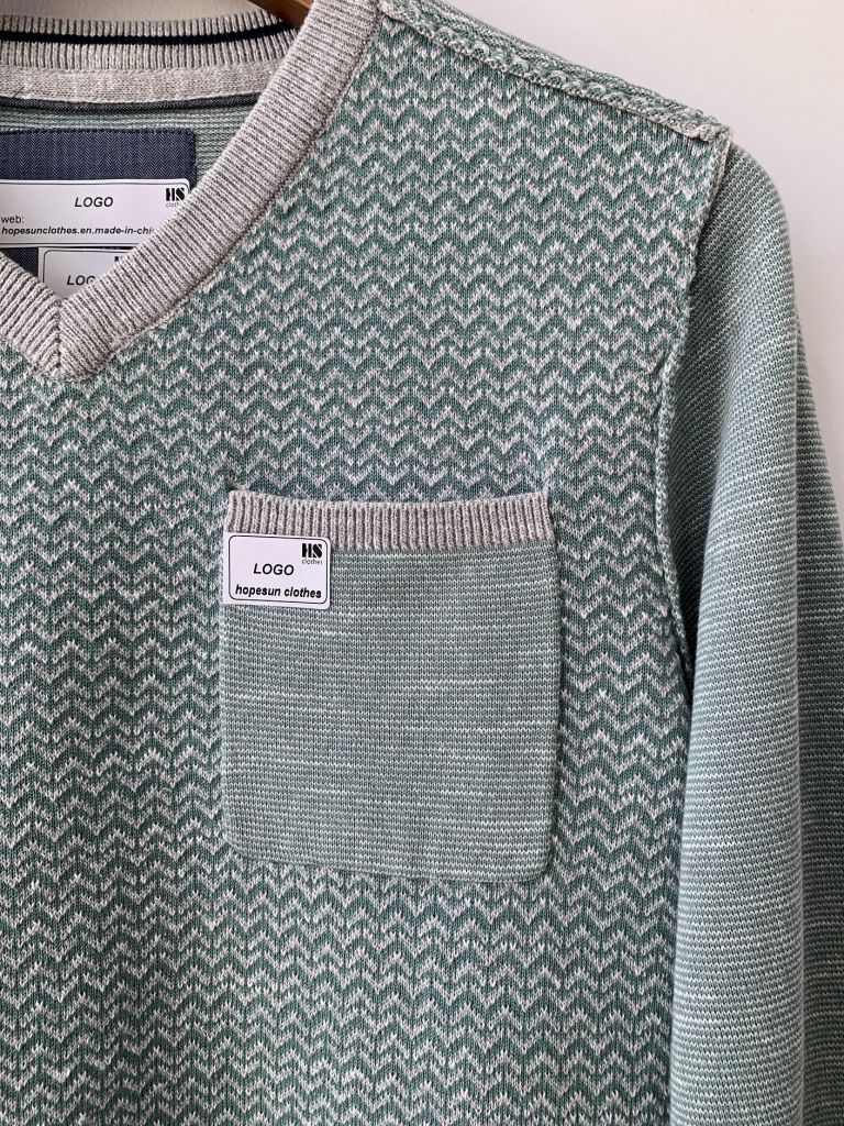 men sweater