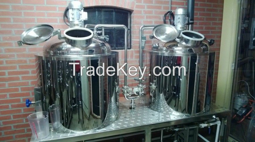 brewery equipment