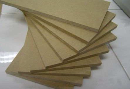 Melamine MDF/HDF/Slot MDF/ Plain/HPL