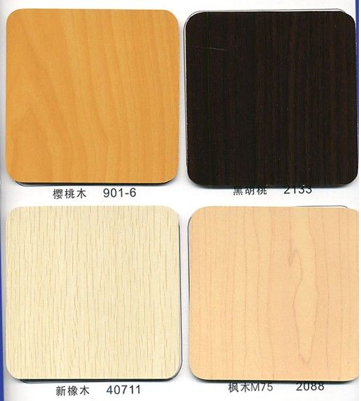 Melamine MDF/HDF/Slot MDF/ Plain/HPL