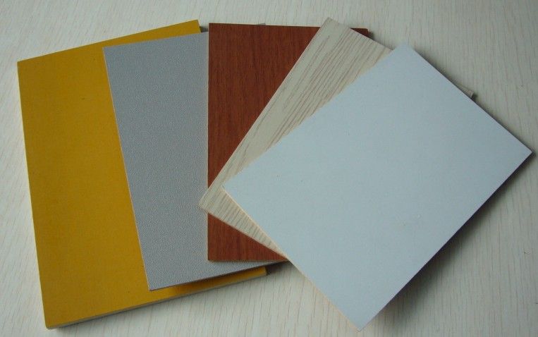 Melamine MDF/HDF/Slot MDF/ Plain/HPL