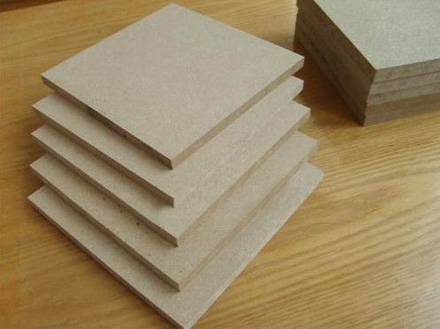 Melamine MDF/HDF/Slot MDF/ Plain/HPL