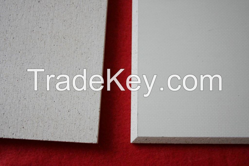 Fireproof and Waterproof Magnesium Oxide (MgO) Board