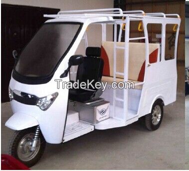 Electric Rickshaw