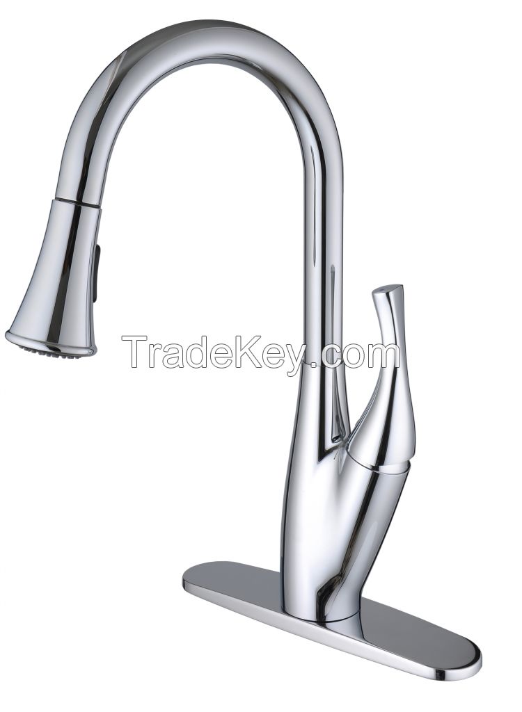 Lead-Free Kitchen Faucets