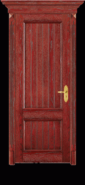 Interior Wood Door