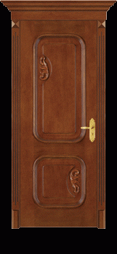 Interior Wood Door