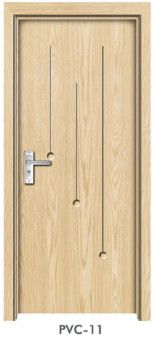 Interior MDF Wooden PVC Doors