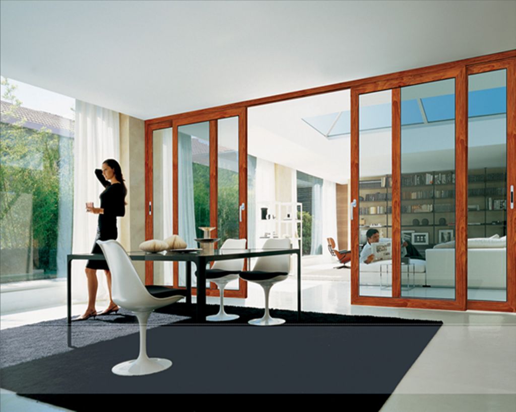 Aluminum Windows and Doors Casement, Swing, Sliding, Opening, Fixed, Folding, Rolling, Automa