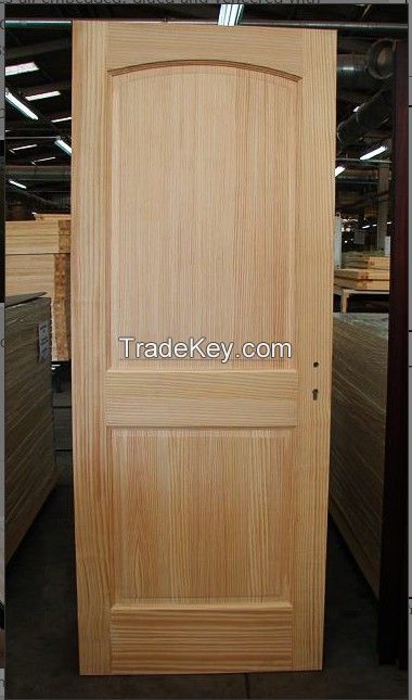 Interior Solid Pine Door