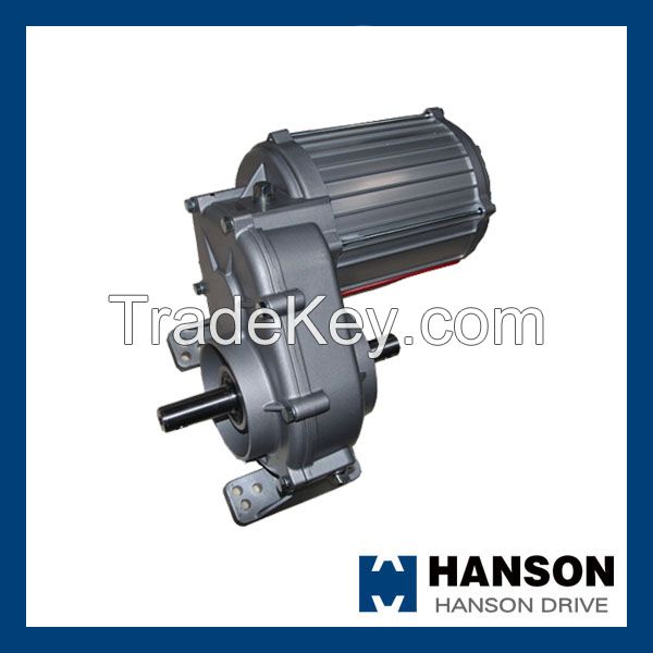 Helical Center Drive Gear motor for pivot irrigation system