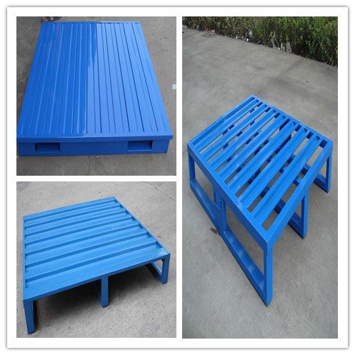 Stainless steel box pallet/logistics equipment