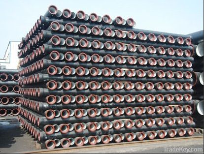 ductile iron pipe