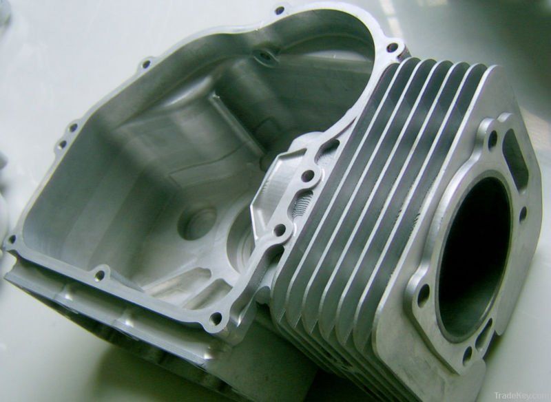 aluminium prototype