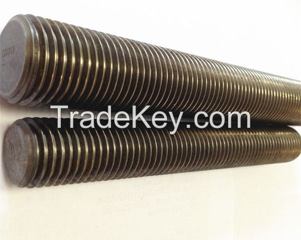 ASTM A193M grade B7 threaded rod