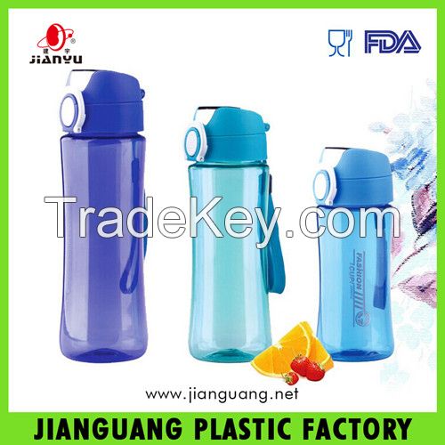 Plastic Water Bottle